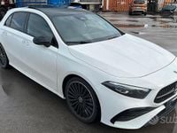 Usata Mercedes A200 AMG Line Premium 2025 Bianco Berlina