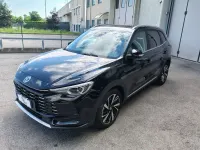 Usata MG ZS Luxury 102 CV (75 kW) 2025 Nero SUV