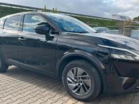 Usata Nissan Qashqai 158 CV (116 kW) 2023 Nero SUV