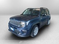 Usata Jeep Renegade 131 CV (96 kW) 2023 Blu/azzurro SUV