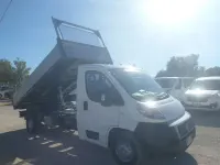 Usata Fiat Ducato 179 CV (131 kW) 2015 Bianco Furgone