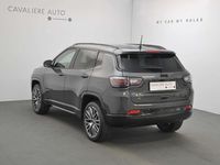 Usata Jeep Compass Summit 131 CV (96 kW) 2024 Grigio SUV