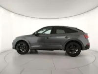 Usata Audi Q5 Sportback Ambiente 265 CV (194 kW) 2024 Grigio daytona perlato SUV