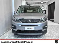 Usata Peugeot Rifter Allure 102 CV (75 kW) 2019 Argento Monovolume