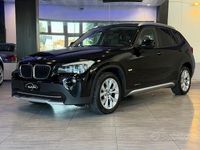 Usata BMW X1 143 CV (105 kW) 2011 Nero SUV
