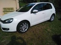 usata VW Golf VI Golf2008 5p 1.6 tdi Highline