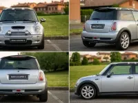Usata Mini Cooper S 170 CV (125 kW) 2005 Utilitaria