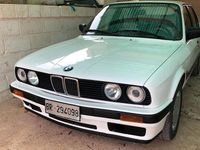 Usata BMW 316 Efficient Dynamics 1988 Bianco Berlina