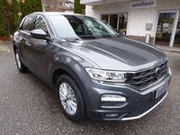 Usata VW T-Roc Business 110 CV (80 kW) 2021 Grigio SUV