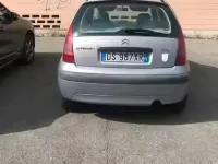 Usata Citroën C3 68 CV (50 kW) 2008 Grigio Berlina
