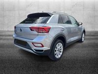 Usata VW T-Roc Style 150 CV (110 kW) 2024 Argento SUV