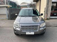 Usata Land Rover Freelander 2 160 CV (117 kW) 2009 Grigio SUV
