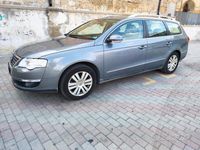 Usata VW Passat Comfortline 150 CV (110 kW) 2006 Grigio Station wagon