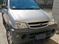 Usata Daihatsu Terios 86 CV (63 kW) 2005 Grigio SUV
