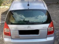 Usata Citroën C2 60 CV (44 kW) 2004 Grigio Utilitaria