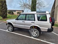 Usata Land Rover Discovery 2 2001 Grigio SUV