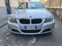 Usata BMW 320 Efficient Dynamics 184 CV (135 kW) 2011 Argento Station wagon