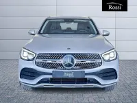 Usata Mercedes GLC220 Premium 195 CV (143 kW) 2019 Grigio SUV