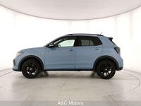 Nuova VW T-Cross R-line 116 CV (85 kW) 2026 Blu SUV