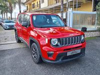 Usata Jeep Renegade Longitude 120 CV (88 kW) 2022 Rosso SUV