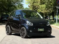 Usata Smart ForTwo Coupé 41 kW (56 CV) 2021 Nero Utilitaria