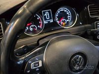 Usata VW Golf VII 110 CV (80 kW) 2015 Station wagon