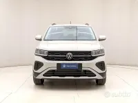 Nuova VW T-Cross Edition 116 CV (85 kW) 2026 Grigio SUV