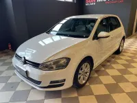 Occasion VW Golf VII Business 110 ch (80 kW) 2016 Blanc Citadine
