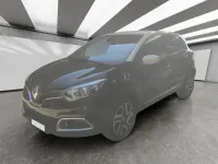 Usata Renault Captur Intens 90 CV (66 kW) 2016 Nero SUV