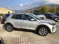 Usata Kia Stonic Urban 82 CV (60 kW) 2022 Grigio SUV