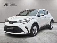 Usata Toyota C-HR Active 122 CV (89 kW) 2023 Bianco SUV