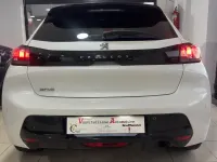 Usata Peugeot 208 Allure 102 CV (75 kW) 2020 Bianco Utilitaria