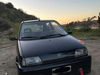 Usata Fiat Cinquecento 1996 Nero Utilitaria