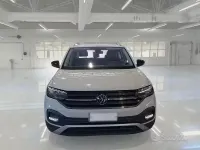 Usata VW T-Cross Style 95 CV (69 kW) 2022 Grigio SUV
