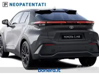 Nuova Toyota C-HR Lounge 140 CV (102 kW) 2026 Grigio SUV