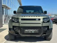 Usata Land Rover Defender SE Dynamic 200 CV (147 kW) 2022 Pangea green SUV