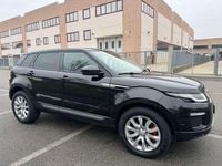 Usata Land Rover Range Rover evoque HSE 150 CV (110 kW) 2018 Nero SUV