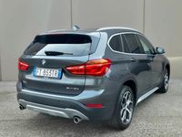 Usata BMW X1 xLine 150 CV (110 kW) 2019 Grigio SUV