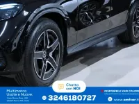 Usata Mercedes GLC220 AMG line 197 CV (144 kW) 2025 Nero SUV