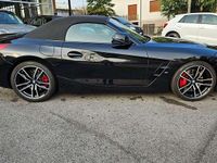 Usata BMW Z4 M Sport 197 CV (144 kW) 2023 Nero Cabrio