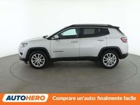 Usata Jeep Compass Limited 150 CV (110 kW) 2020 Grigio SUV