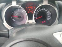 Usata Nissan Juke 110 CV (80 kW) 2012 Nero SUV