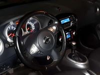 Usata Nissan Juke Acenta 116 CV (85 kW) 2017 Grigio SUV