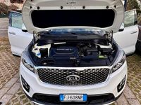 Usata Kia Sorento 200 CV (147 kW) 2017 Bianco SUV