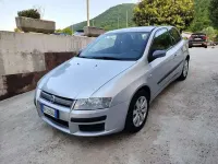 Usata Fiat Stilo 120 CV (88 kW) 2007 Grigio chiaro Station wagon