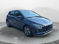 Nuova Hyundai i20 101 CV (74 kW) 2026 Grigio Utilitaria