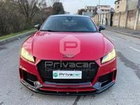 Usata Audi TT Roadster Design 350 CV (257 kW) 2015 Rosso Cabrio