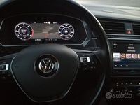 usata VW Tiguan Tiguan 2.0 TDI SCR DSG 4MOTION Executive BMT