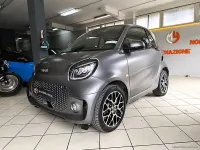 Usata Smart ForTwo Electric Drive Brabus 40 kW (55 CV) 2019