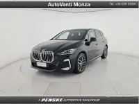 Usata BMW 218 Active Tourer Comfort Edition 136 CV (100 kW) 2023 Nero Monovolume